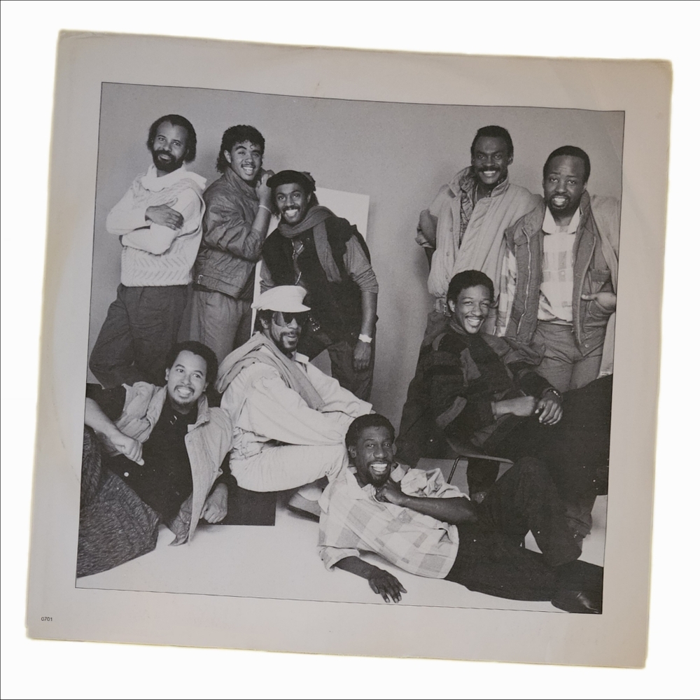 4/$30-KOOL AND THE GANG•Emergency•1984 US (#822 943-1 M-1) 53-Hauppauge Pressing - Picture 6 of 12